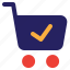 checkout, trolley, cart, buy, ecommerce 