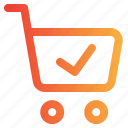checkout, trolley, cart, buy, ecommerce