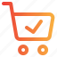 checkout, trolley, cart, buy, ecommerce 
