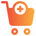 add, to, cart, shopping, ecommerce, online
