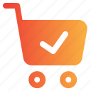 checkout, trolley, cart, buy, ecommerce