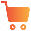 shopping, cart, ecommerce, buy, trolley, shop