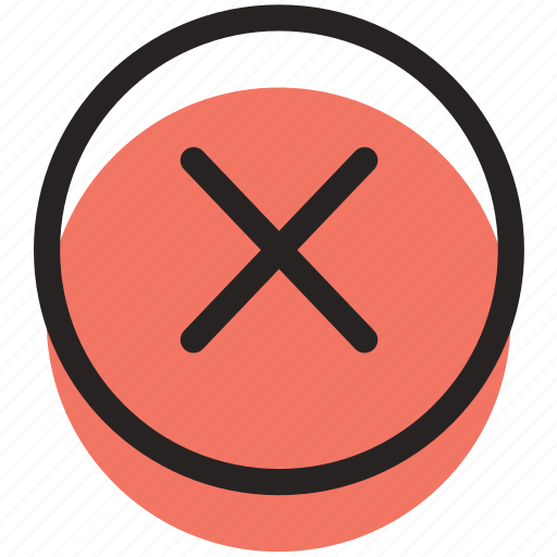 Close, x icon - Download on Iconfinder on Iconfinder