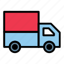 box, car, delivery, ecommerce, shipping, shop, transportation 
