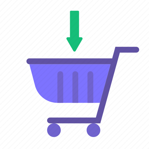 Online, cart, ecommerce, add to cart icon - Download on Iconfinder