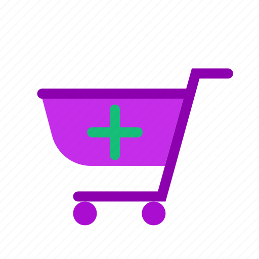 Shopping cart, cart, ecommerce, trolley, add to cart icon - Download on Iconfinder