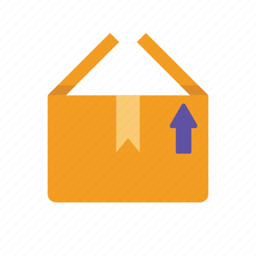 Ecommerce, box, delivery, parcel icon - Download on Iconfinder