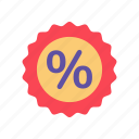 discount, badge, offer, ecommerce, sale