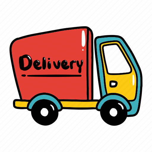 Ecommerce, delivery, truck, shipping, transport, vehicle icon - Download on Iconfinder