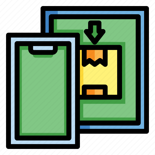 Gedget, product, business, store, shop, marketing, seller icon - Download on Iconfinder
