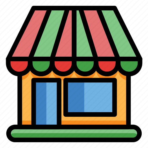 Market, business, store, shop, marketing, seller icon - Download on Iconfinder