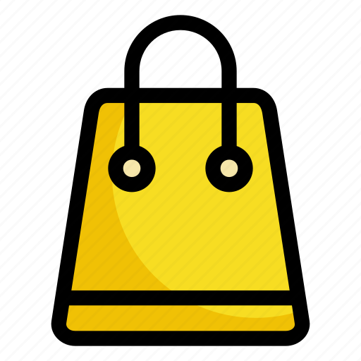 Shopping, bag, ecommerce, buy, shop icon - Download on Iconfinder