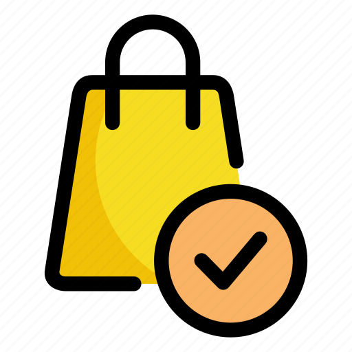Shopping, bag, ecommerce, commerce, purchase icon - Download on Iconfinder