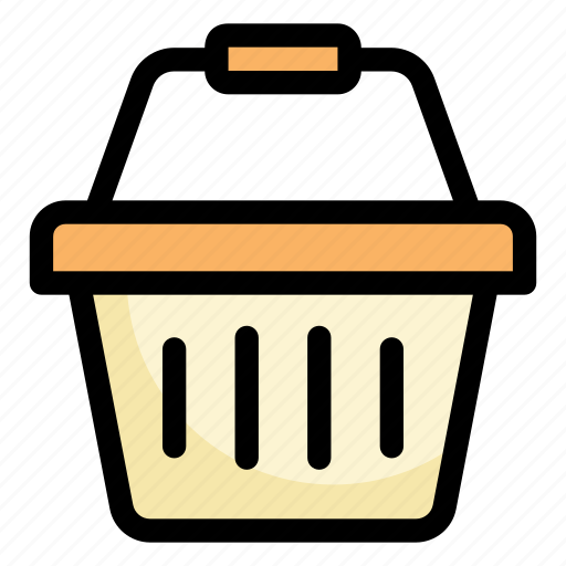 Basket, shopping, buy, ecommerce, cart icon - Download on Iconfinder