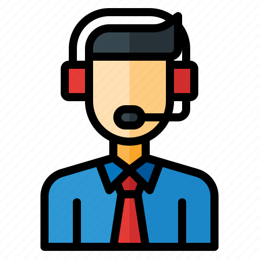 Customer, service, support, call, center, helpdesk, cutomer icon - Download on Iconfinder