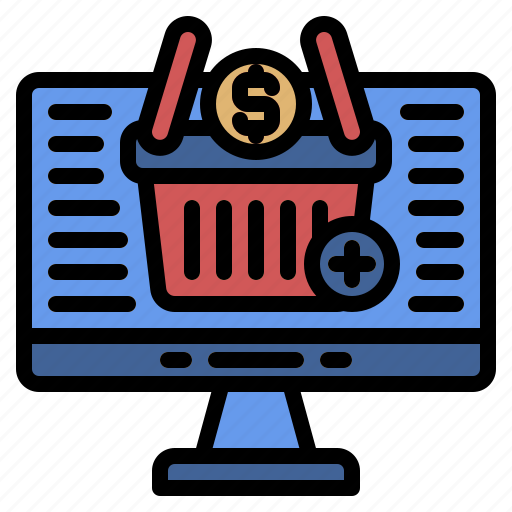 Ecommerce, shoppingbasket, cart, buy, shop, store, bag icon - Download on Iconfinder