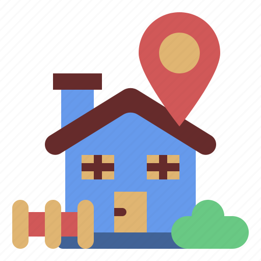Ecommerce, address, location, map, pin, navigation, shopping icon - Download on Iconfinder
