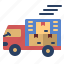 ecommerce, deliverytruck, shipping, transport, transportation, vehicle, logistic 