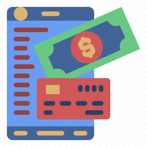 Ecommerce, money, payment, finance, cash, card, shopping icon - Download on Iconfinder