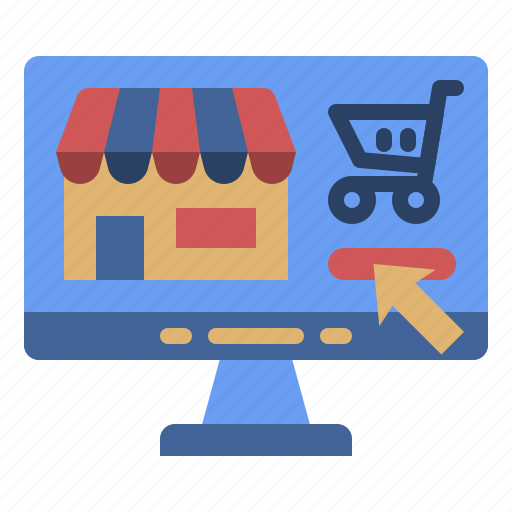 Ecommerce, store, shop, shopping, online, buy, market icon - Download on Iconfinder