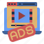 ecommerce, videoads, video, marketing, advertising, promotion, advertisement 