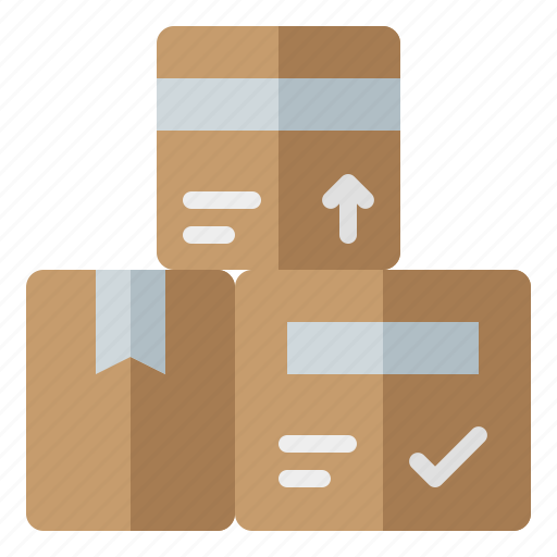Package, parcel, box, shipment, delivery, wrapping icon - Download on Iconfinder