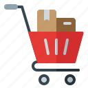 shopping, cart, trolley, ecommerce, supermarket, add, to, checkout