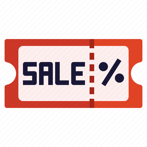 Ecommerce, percentage, discounts, sale, label icon - Download on Iconfinder
