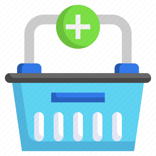 Add, shop, shopping, mall, store, online, sign icon - Download on Iconfinder