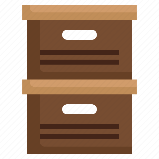 Box, package, delivery, shipping, cardboard icon - Download on Iconfinder
