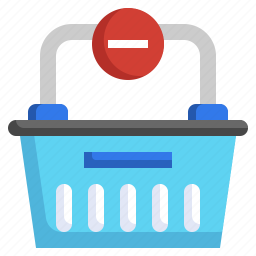 Remove, shop, shopping, mall, store, online, sign icon - Download on Iconfinder