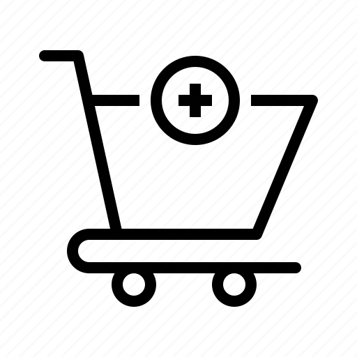 Add, buy, cart, commerce, ecommerce, shopping, trolley icon - Download on Iconfinder