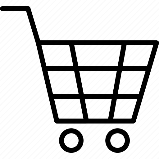 Basket, business, cart, ecommerce, shopping, trolley icon - Download on Iconfinder