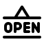 open, store, mark, market, ecommerce 