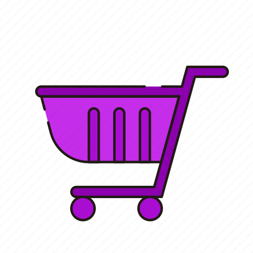 Ecommerce, cart, commerce, basket, shopping icon - Download on Iconfinder