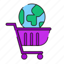 ecommerce, shop, online, store, cart, shopping