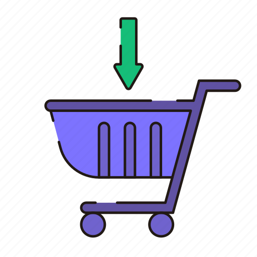 Ecommerce, cart, online, shopping icon - Download on Iconfinder