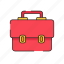 bag, ecommerce, briefcase, shop 