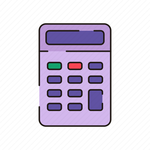 Money, ecommerce, business, finance, calculator icon - Download on Iconfinder