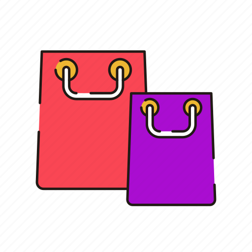 Bag, shopping bags, ecommerce, shopping icon - Download on Iconfinder