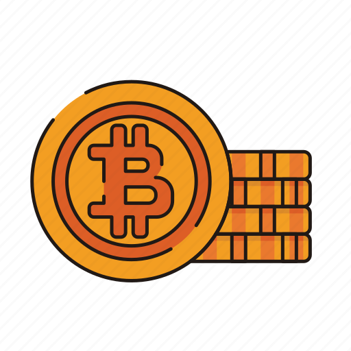 Ecommerce, cryptocurrency, money, payment, currency, bitcoin icon - Download on Iconfinder