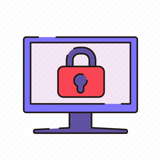 Safety, ecommerce, security, padlock, protection icon - Download on Iconfinder