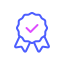 ribbon, check 