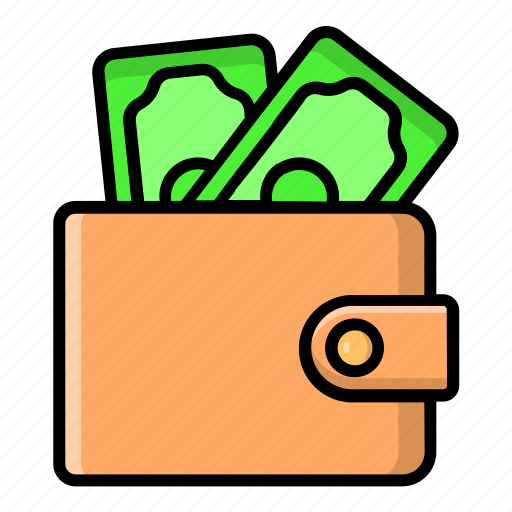Cash, dollar, money, payment, wallet icon - Download on Iconfinder