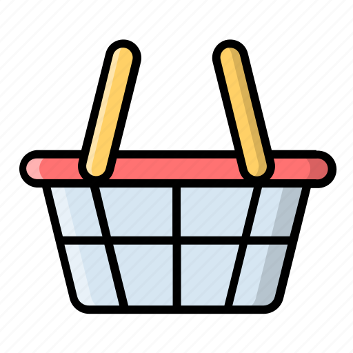 Bag, basket, buy, online, shop, shopping icon - Download on Iconfinder