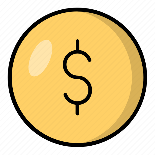 Cash, coin, currency, dollar, payment icon - Download on Iconfinder