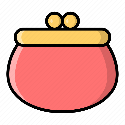 Coin, coin purse, money, purse, wallet icon - Download on Iconfinder