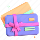 gift, card, present, coupon 
