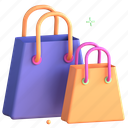 shopping, bag, online, ecommerce 