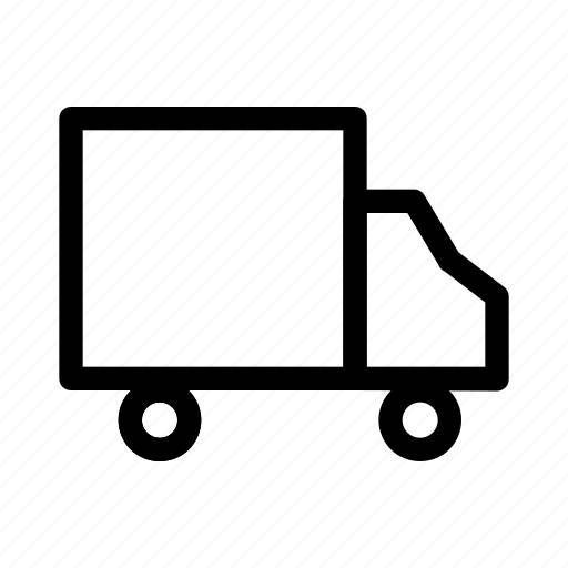 Transport, truck, delivery icon - Download on Iconfinder